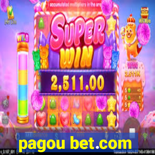 pagou bet.com